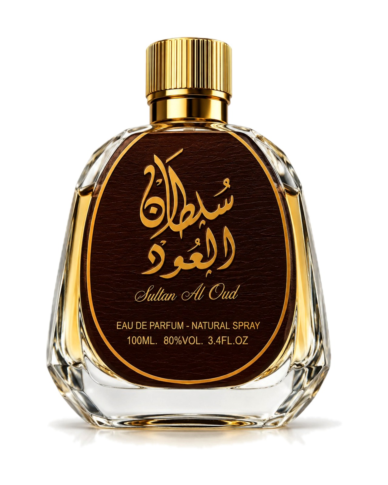 Sultan Al Oud Eau De Parfum 100ml - Perfumes in Pakistan