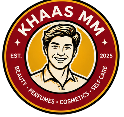 Khaas MM badge – Est. 2025