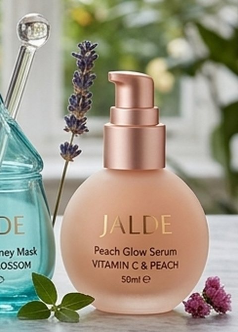 Peach Glow Serum - Serums in Pakistan